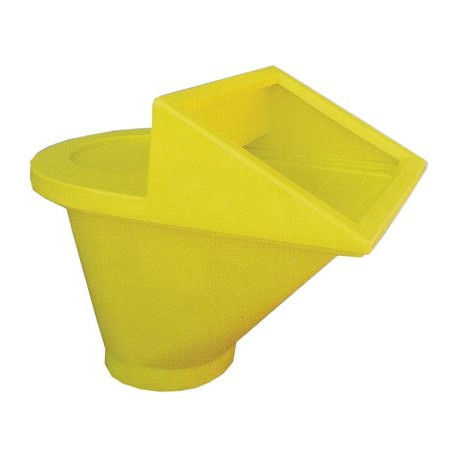 TRAMOGGIA xDETRITI GIALLA cm90