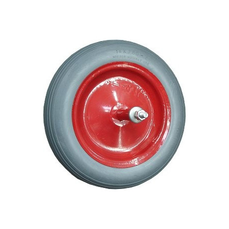 RUOTA POLIURETANOxSTARK 350x8