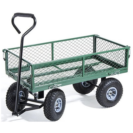 CARRELLO 4 RUOTE KG.300 360330