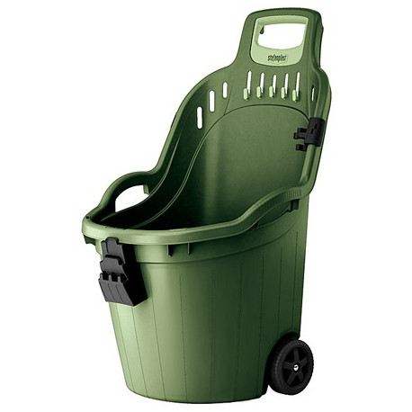 GARTENWAGEN AUS KUNSTSTOFF...