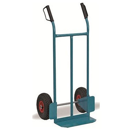 CARRELLO RUOTE PNEUM.IBA Kg200