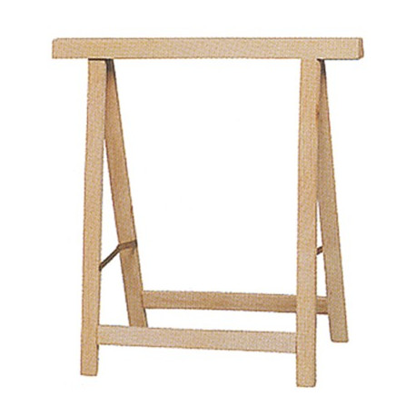 CAVALLET.PROF.H80 LEGNO KG.150