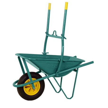 SCHUBKARRE "STARK" MIT...