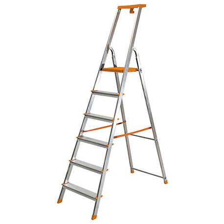 SCALA ALU.EURODOMUS PLUS  GR.5