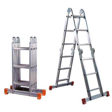  LEITER ZUSAMMENKLAPPBARE...