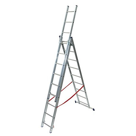 LEITER MEHRZWECK-SCHIEBEALU...