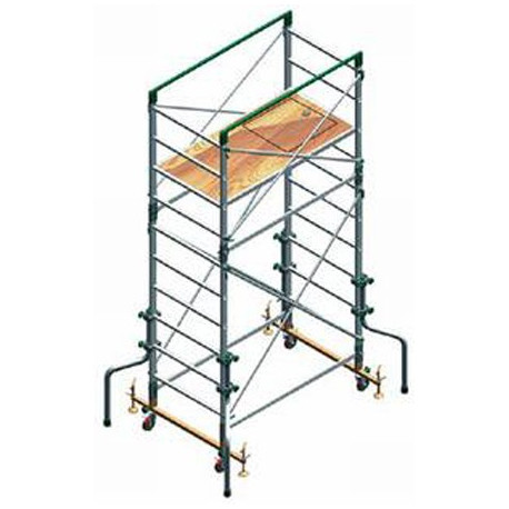 FAHRGERÜST "ALUMITO" 