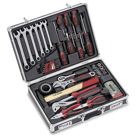 WERKZEUGSATZ 51 TEILIG...