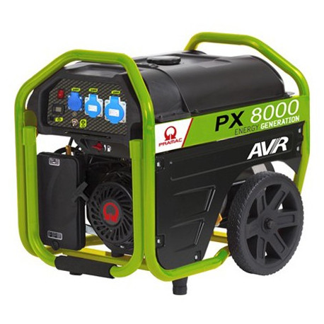 GEN.MONOFASE KWA 5,00 PX8000 B