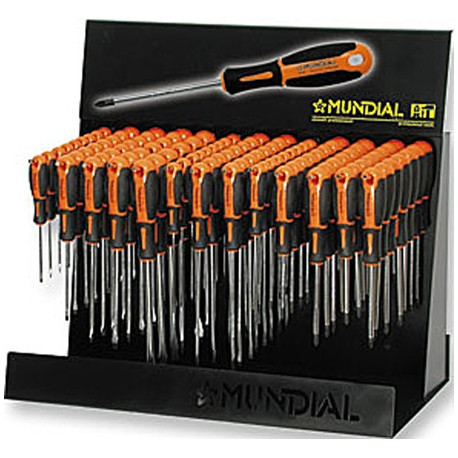 SCHRAUBENDREHER 102 MUNDIAL...