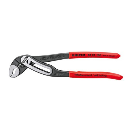 PINZA ALLIG.KNIPEX  8801 mm180