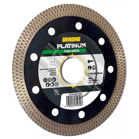 DIAMANTSCHEIBE STEINZEUG PLUS 