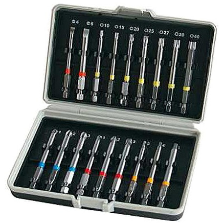 SERIE 18 BITS VERLÄNGERT...