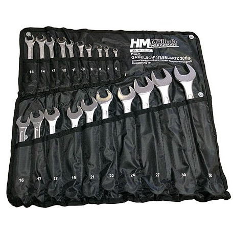 CHIAVI COMBINAT.sr20pz.6-32 HM