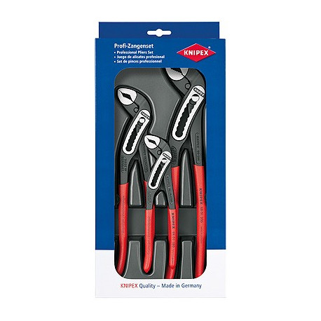 ROHRZANGENSET ALIGATOR 