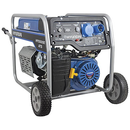 GENERATOR BENZIN HYUNDAI...