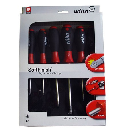 SR.CACC.TORX 362K6SO 6pz