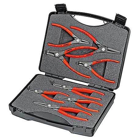PINZE SEGER SET 8pz  KNIPEX