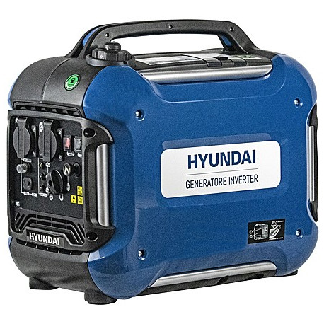 GENERATOR INVERTER HYUNDAI...