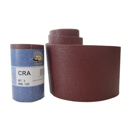 SCHLEIFPAPIER CRA ROT...