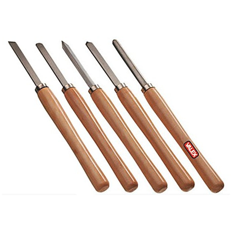 COLTELL.TORNIO DA LEGNO sr.5pz