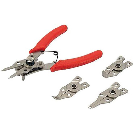 PINZ.UNIVxANELL.ELAST.mm160 HM