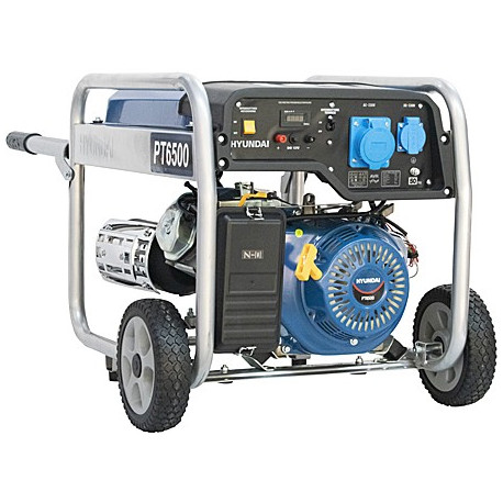 GEN.HYUNDAI MONOFASE 5,5 KW