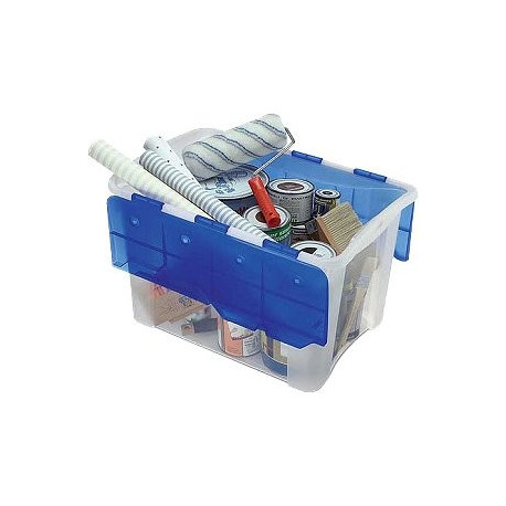 HOME BOX 60 H AZZURRO/TRASPAR.