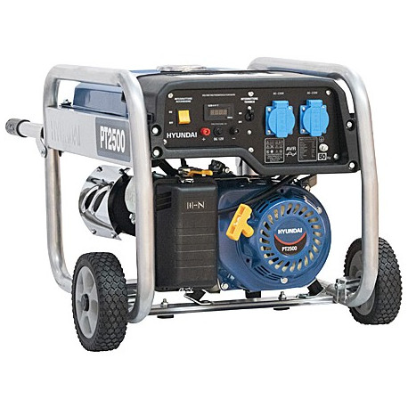 GENERATOR BENZIN HYUNDAI...