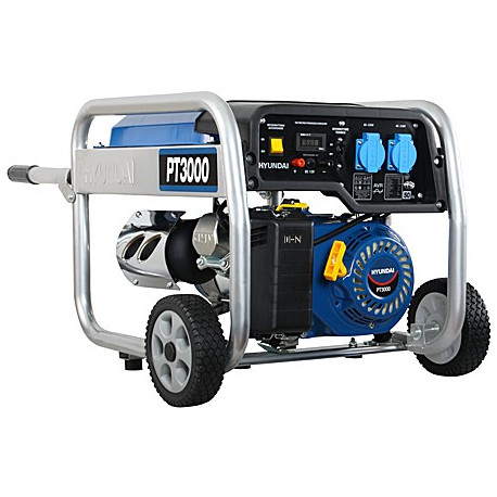 GENERATOR BENZIN HYUNDAI...