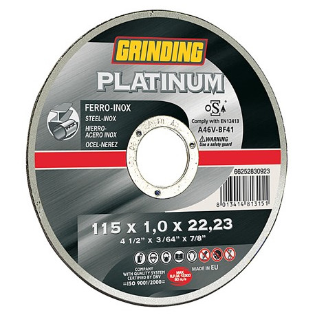 TRENNSCHEIBE FÜR METALL...