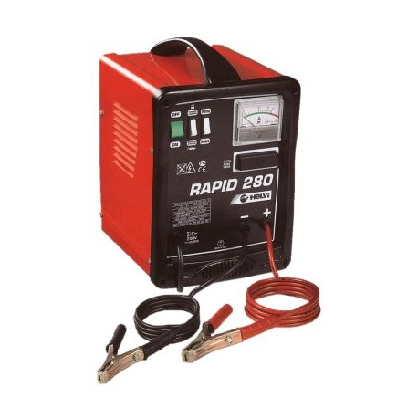 STARTER RAPID 280  PORT.   12V