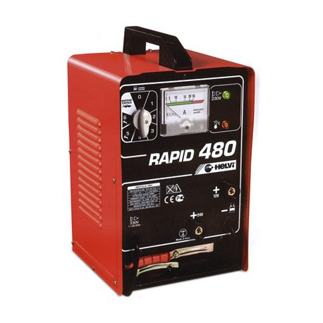 STARTER RAPID 340 