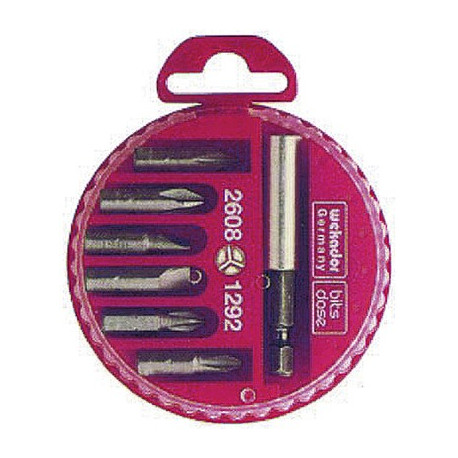 ASSORT.BIT 7pz 2608-1292 1/4