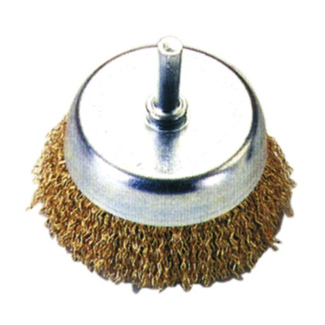 TOPFBÜRSTE MIT CODOLO-BTE 50