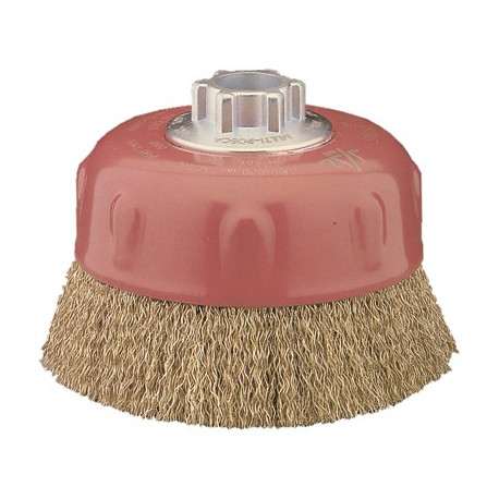 TOPFBÜRSTE/DRAHTBÜRSTE 