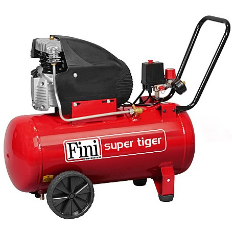 COMPRES.SUPERTIGER 285M LT. 50