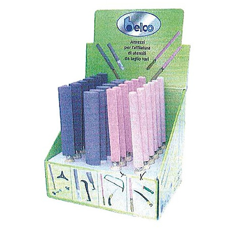 ESP.24 LIME SMERIGL(4mod.x6pz)