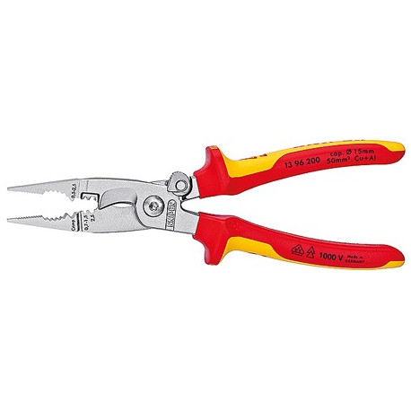 PINZA 6in1 KNIPEX 1396   mm200