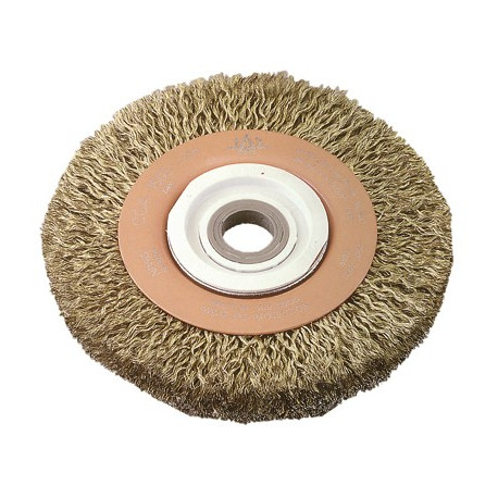 RUNDBÜRSTE/DRAHTBÜRSTE  - CCA 