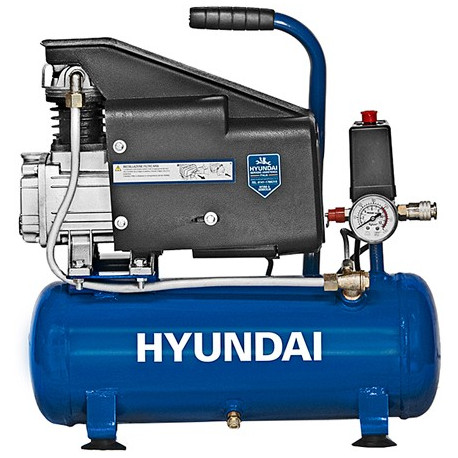 COMPRESSORE HYUNDAI 1HP  6lt.