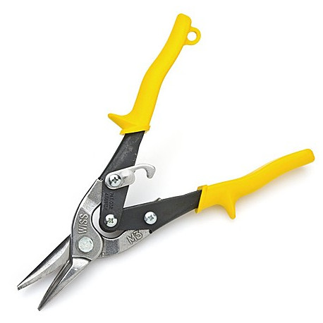 BLECHSCHERE DOPPELTER HEBEL 