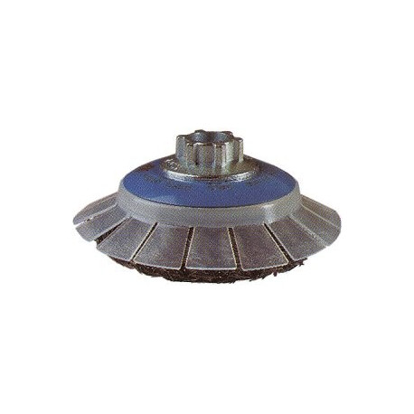 SPAZZ.CONICHE HSKG 14MA MM.100