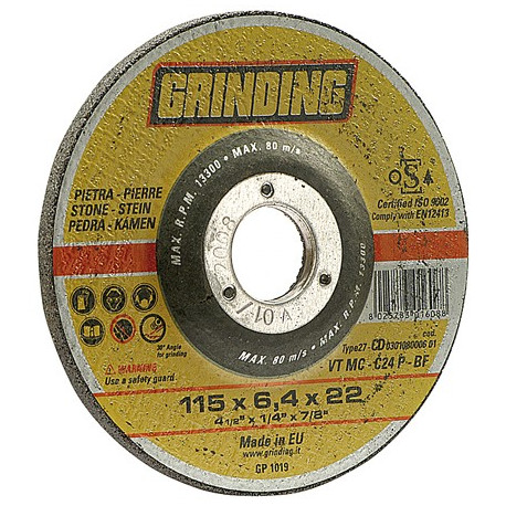 DISCOxTAGL. 230x3.2x22.2 DT MC