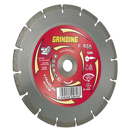 DISCO UNIV.SETT.FORZA 230x22.2