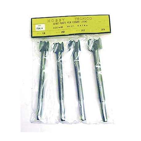 SR.PUNTExLEGNO MAIER 726/4 pz4