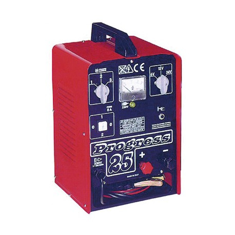 CARIC.BAT.PROGRESS 25 6/12/24V