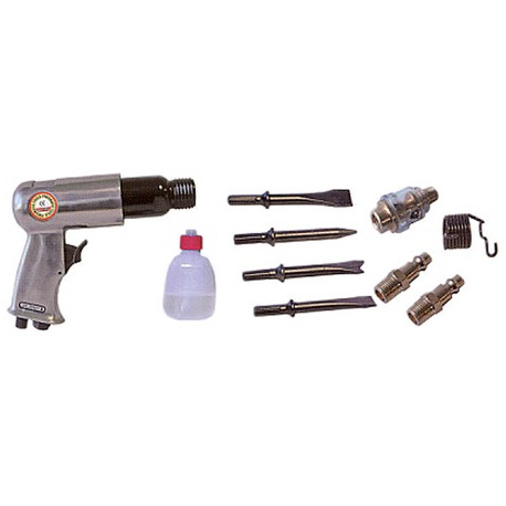 KIT SCALP.PNEUM+4SCALP.