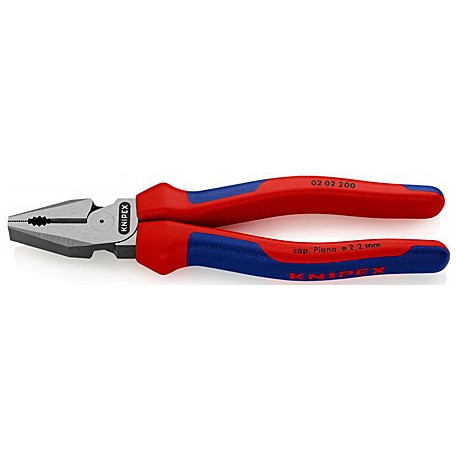 PINZ.UNIV.FORTE KNIP.0202mm200