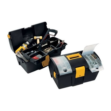 PORTAUT.CLUB 191CT NERO/GIALLO